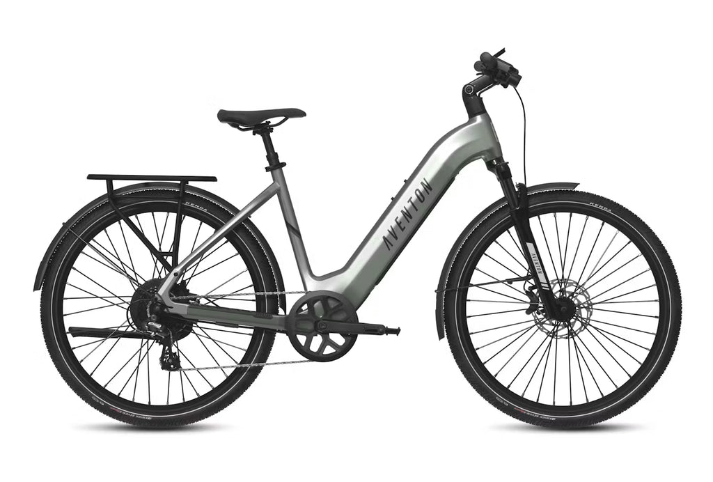 Level 3 Step-Through Ebike