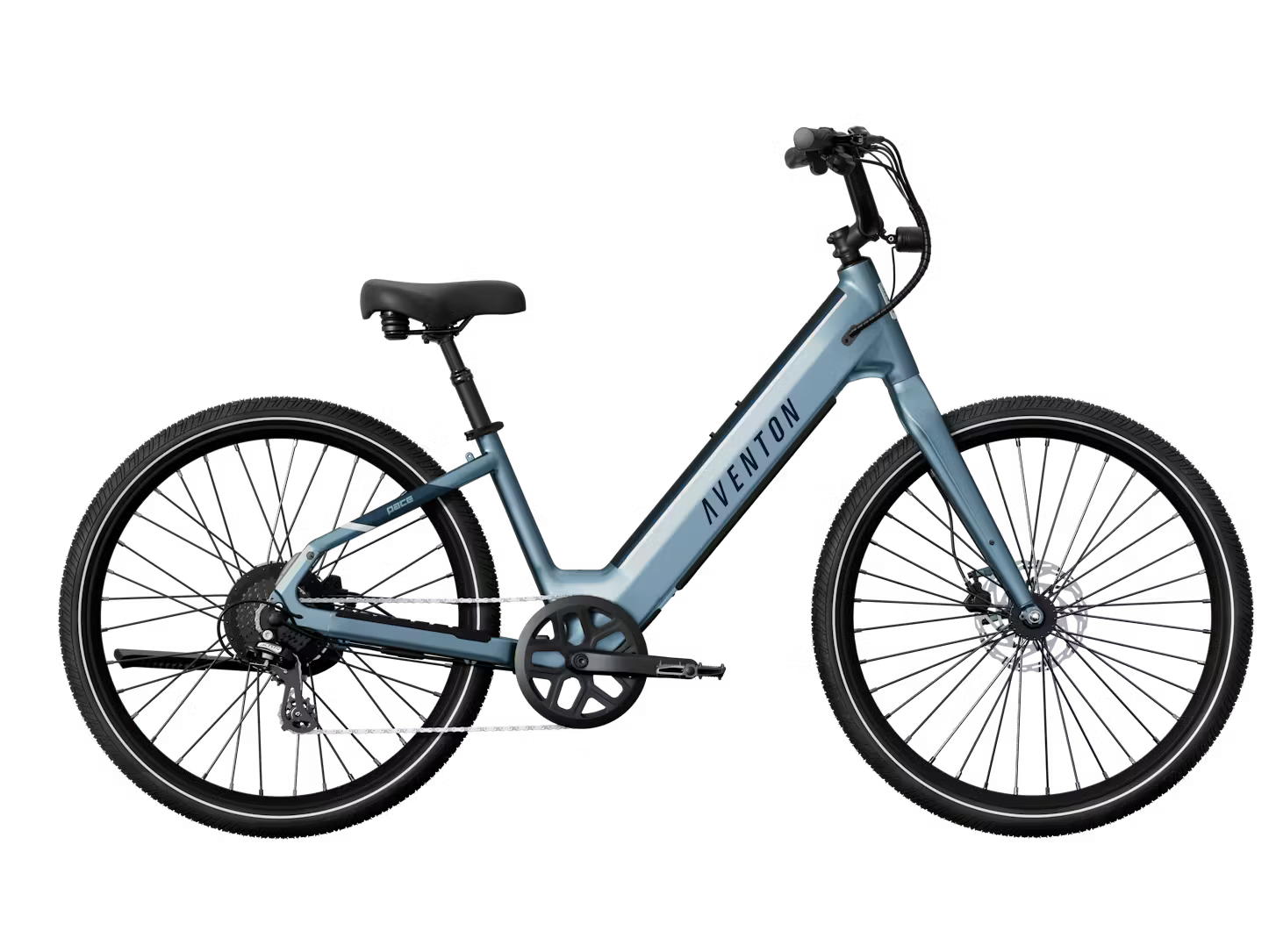Pace 4 Step-Through Ebike
