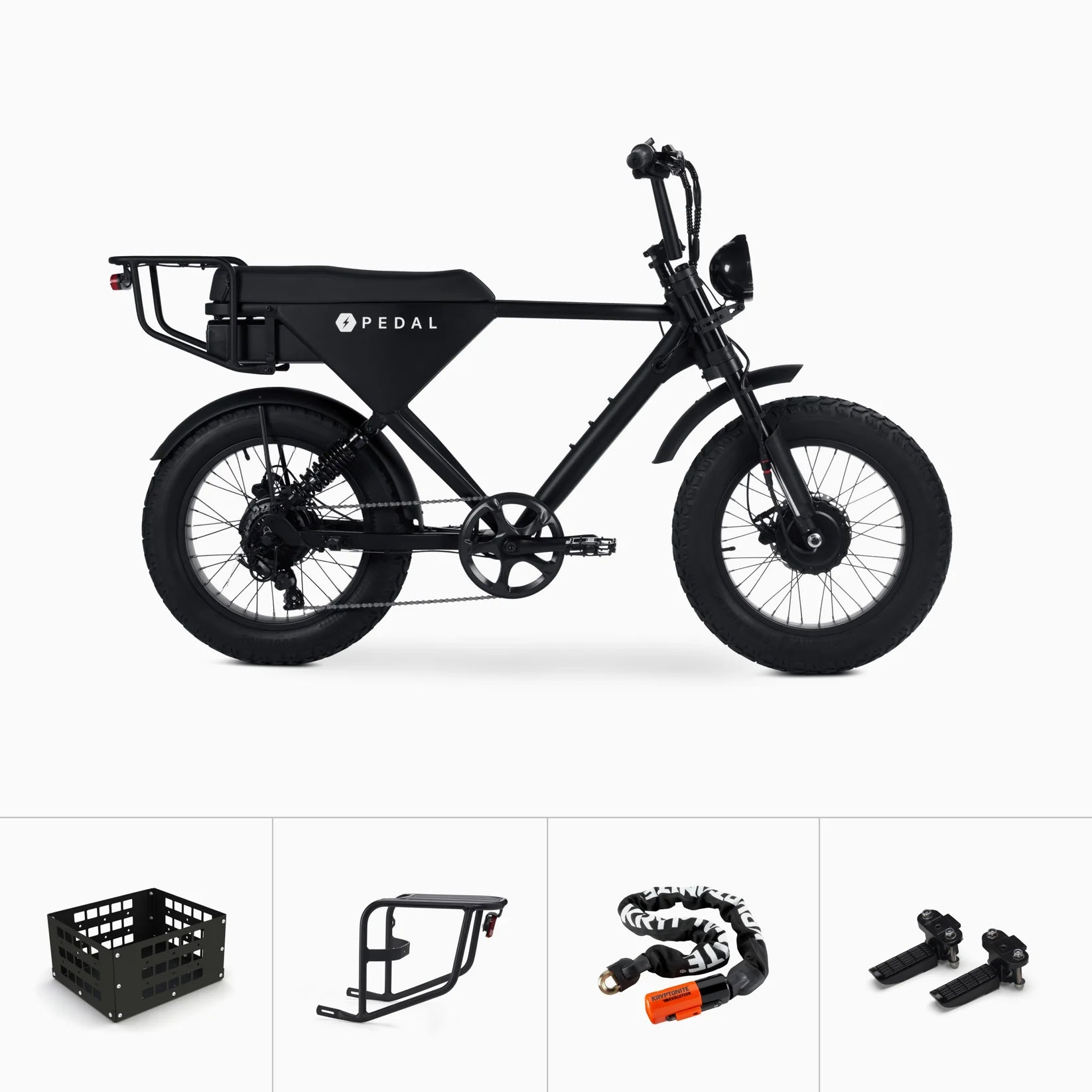 Pedal AWD [ S ] Essentials Bundle