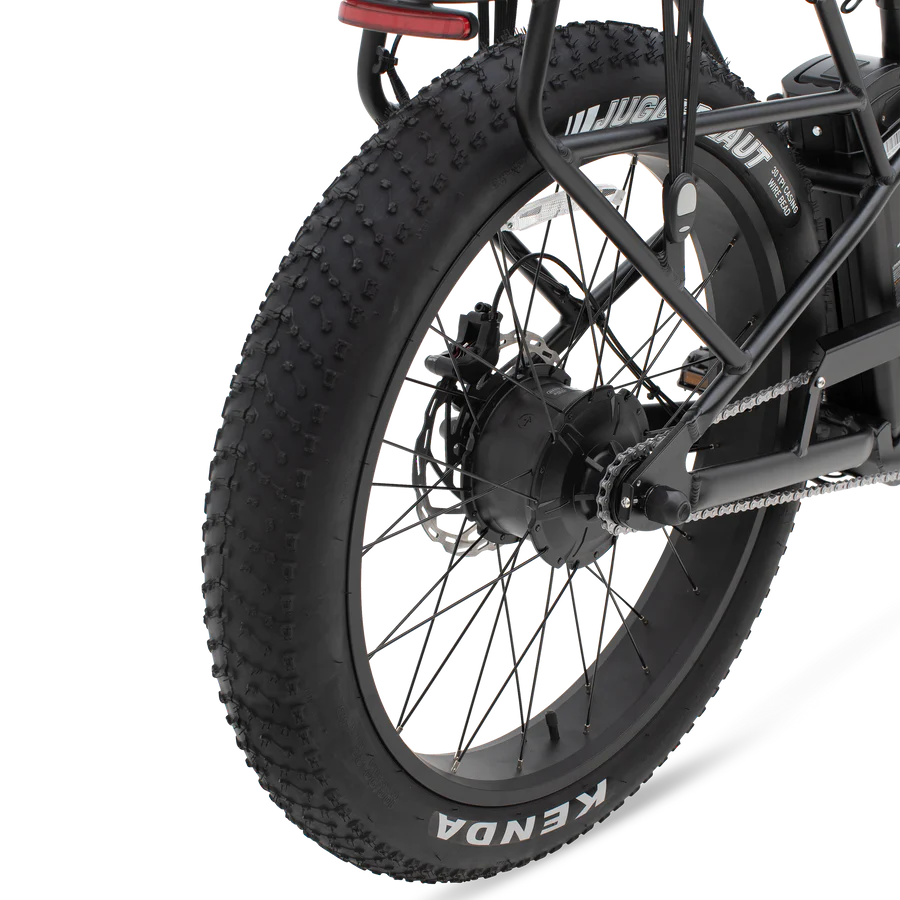 MOKE Alpha ST (Step-Thru)