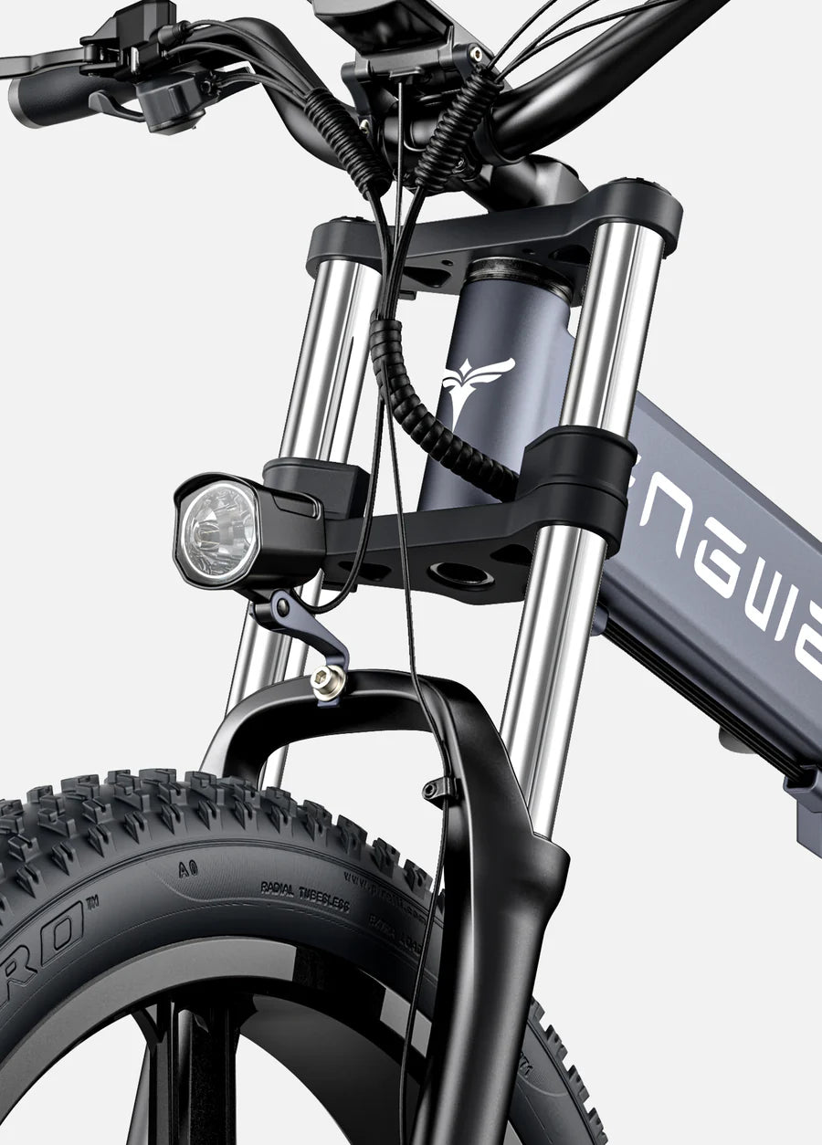 ENGWE X26 Foldable E-bike