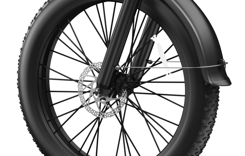 Forge 26 E-bike
