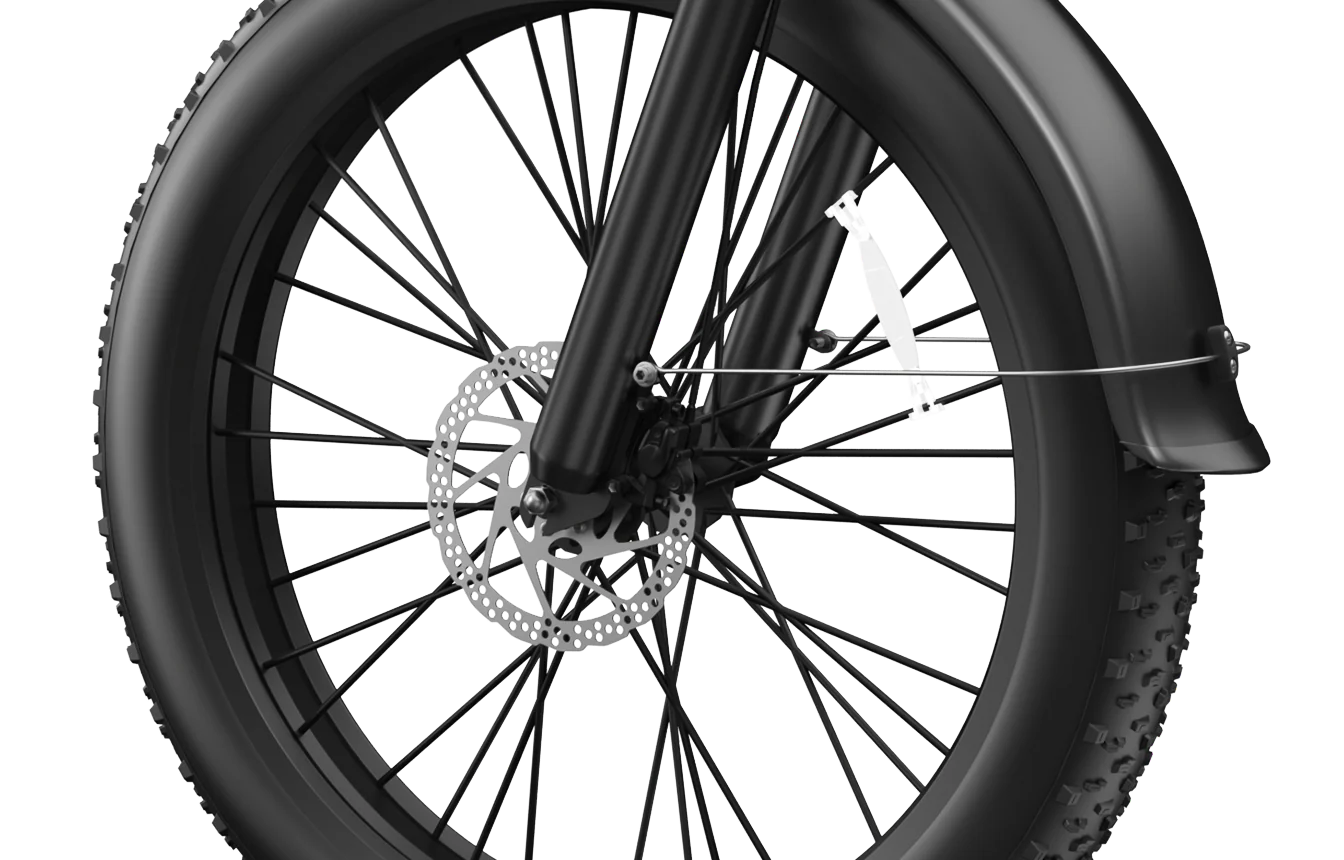 Forge 26 E-bike