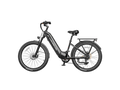 Hybrid Long Range Commuter E-bike