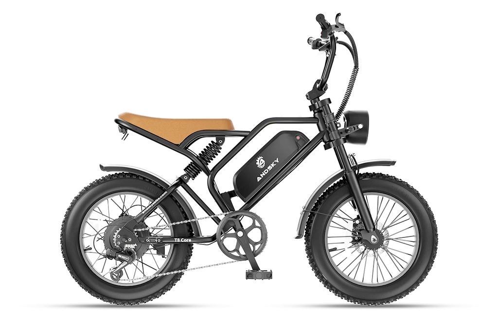 T8 Core E-bike