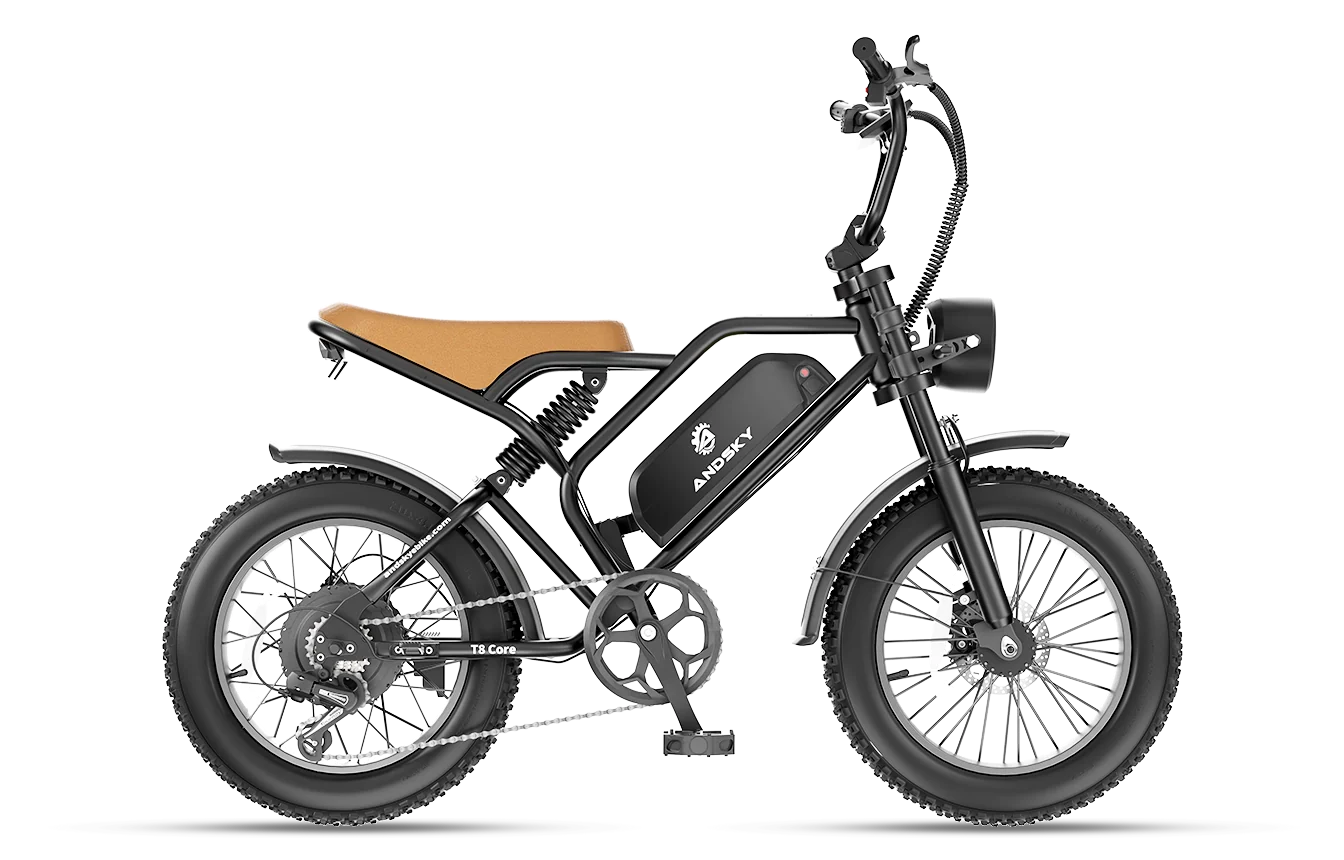 T8 Core E-bike