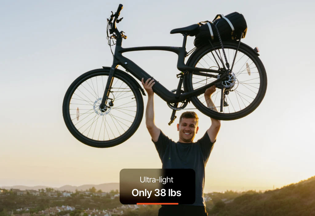 URTOPIA Carbon Classic E-Bike