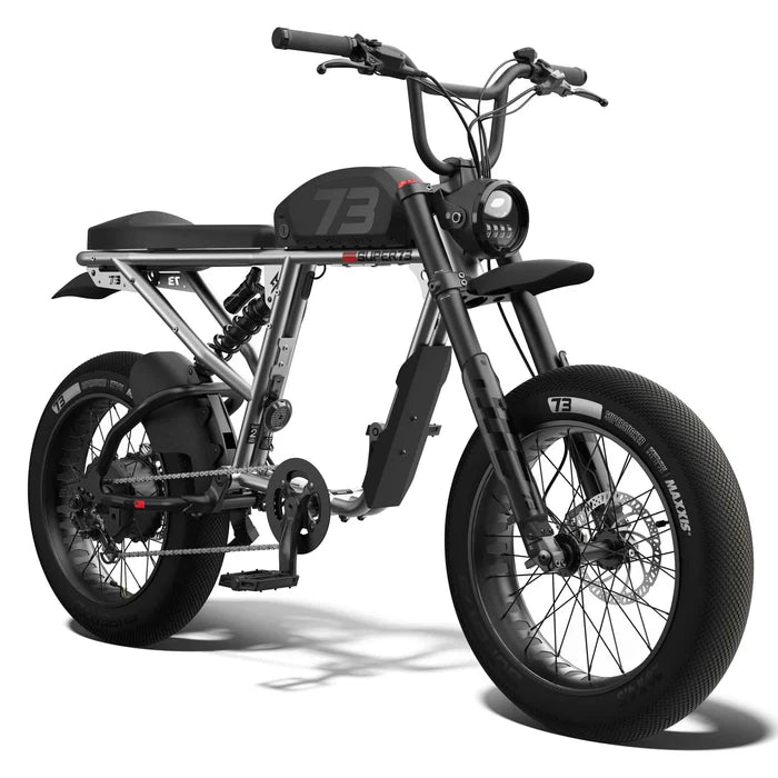 SUPER73-R Brooklyn SE The Revolutionary Racer