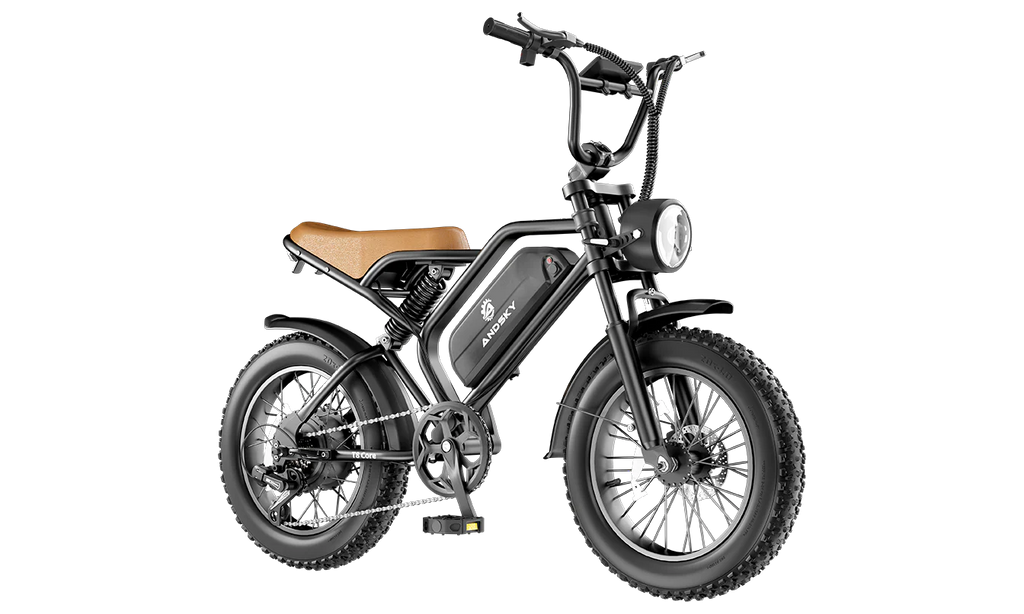T8 Core E-bike