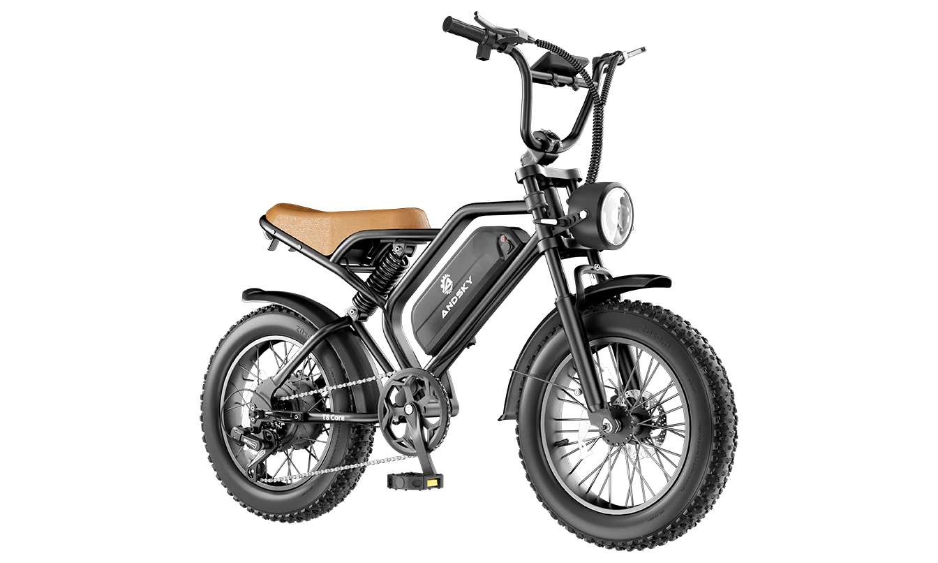T8 Core E-bike