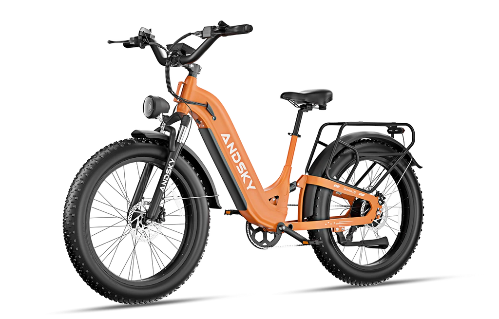 Gravita LS E-bike
