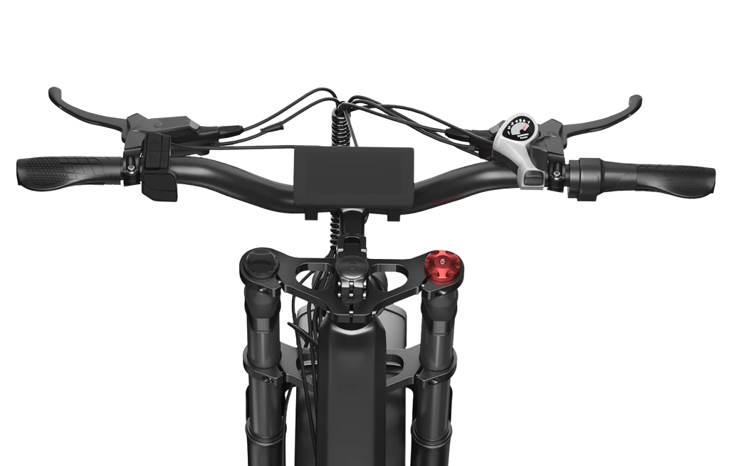 Forge 26 E-bike