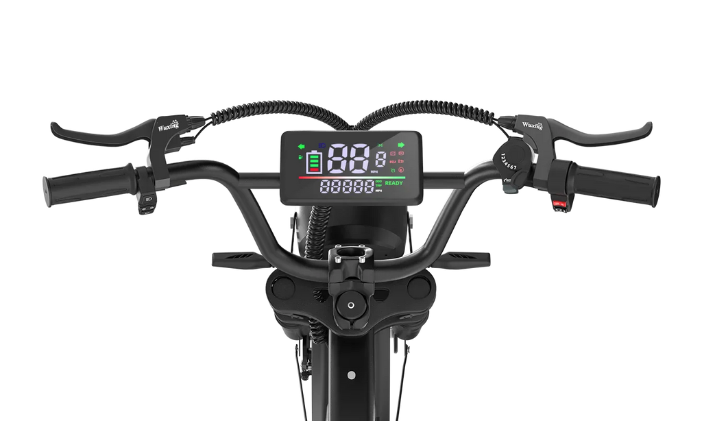T8 Core E-bike