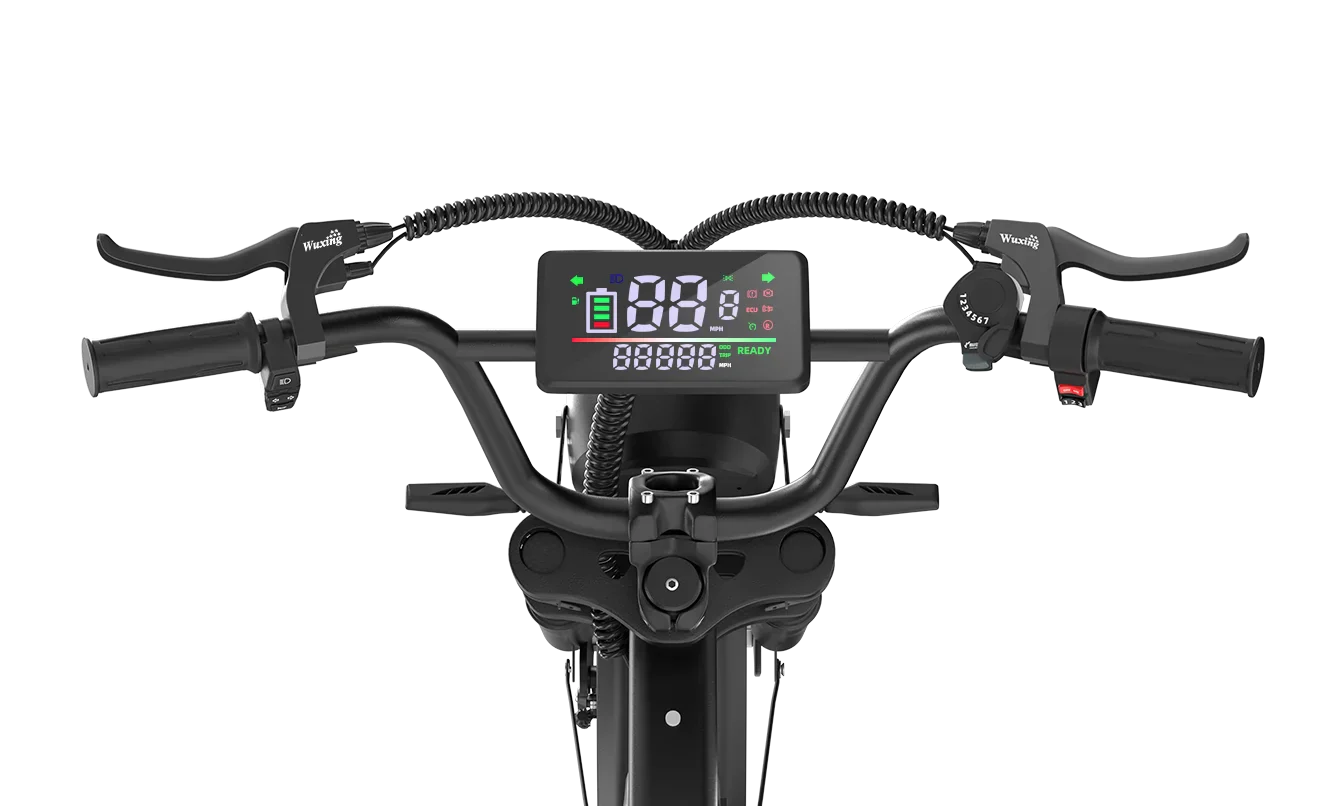 T8 Core E-bike