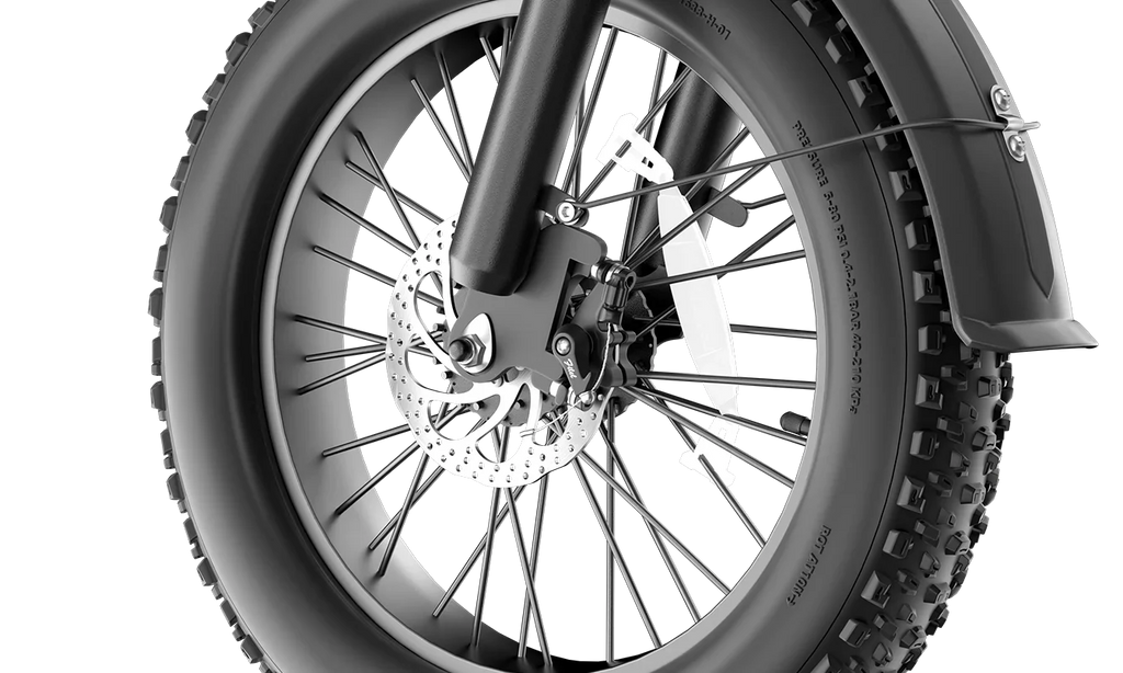 T8 Core E-bike