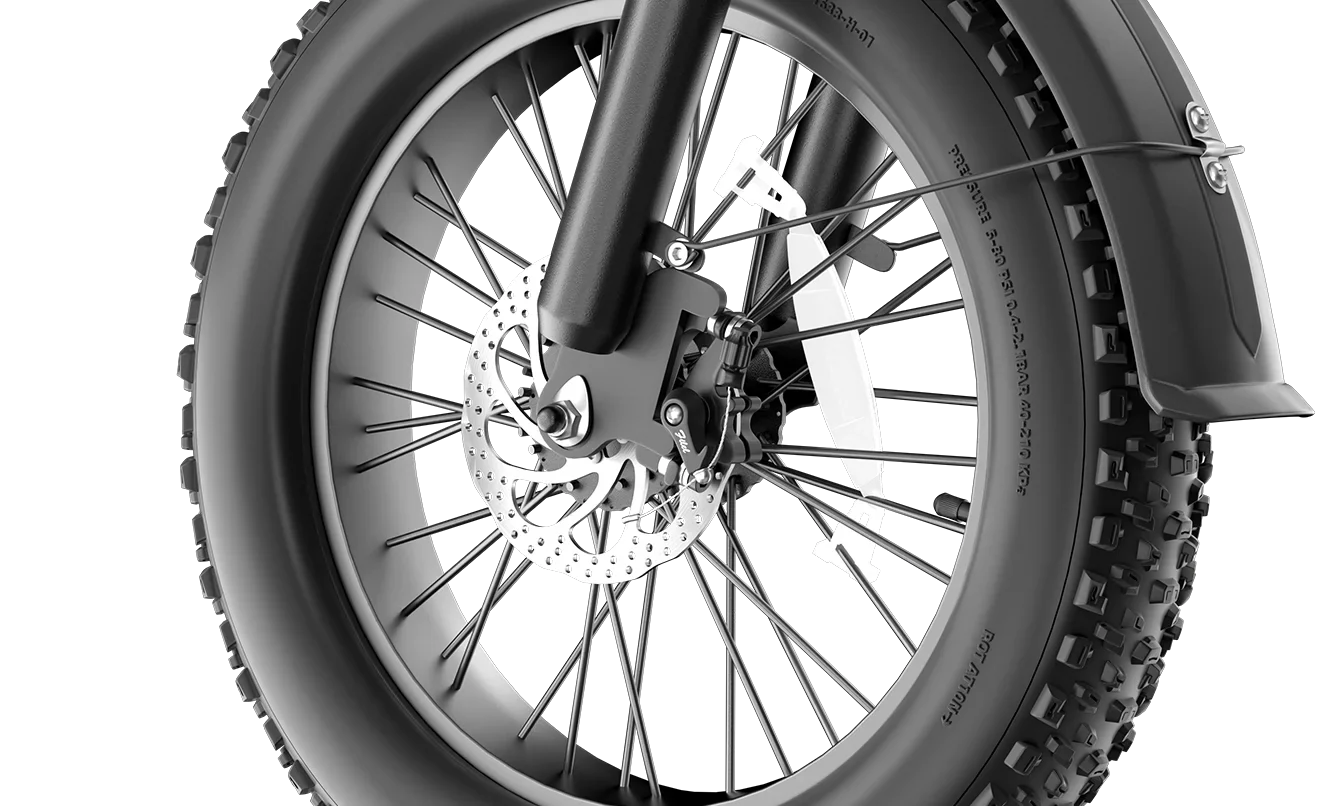 T8 Core E-bike