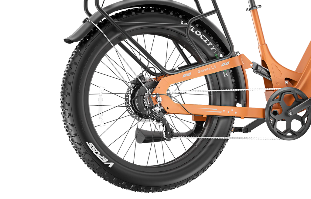 Gravita LS E-bike
