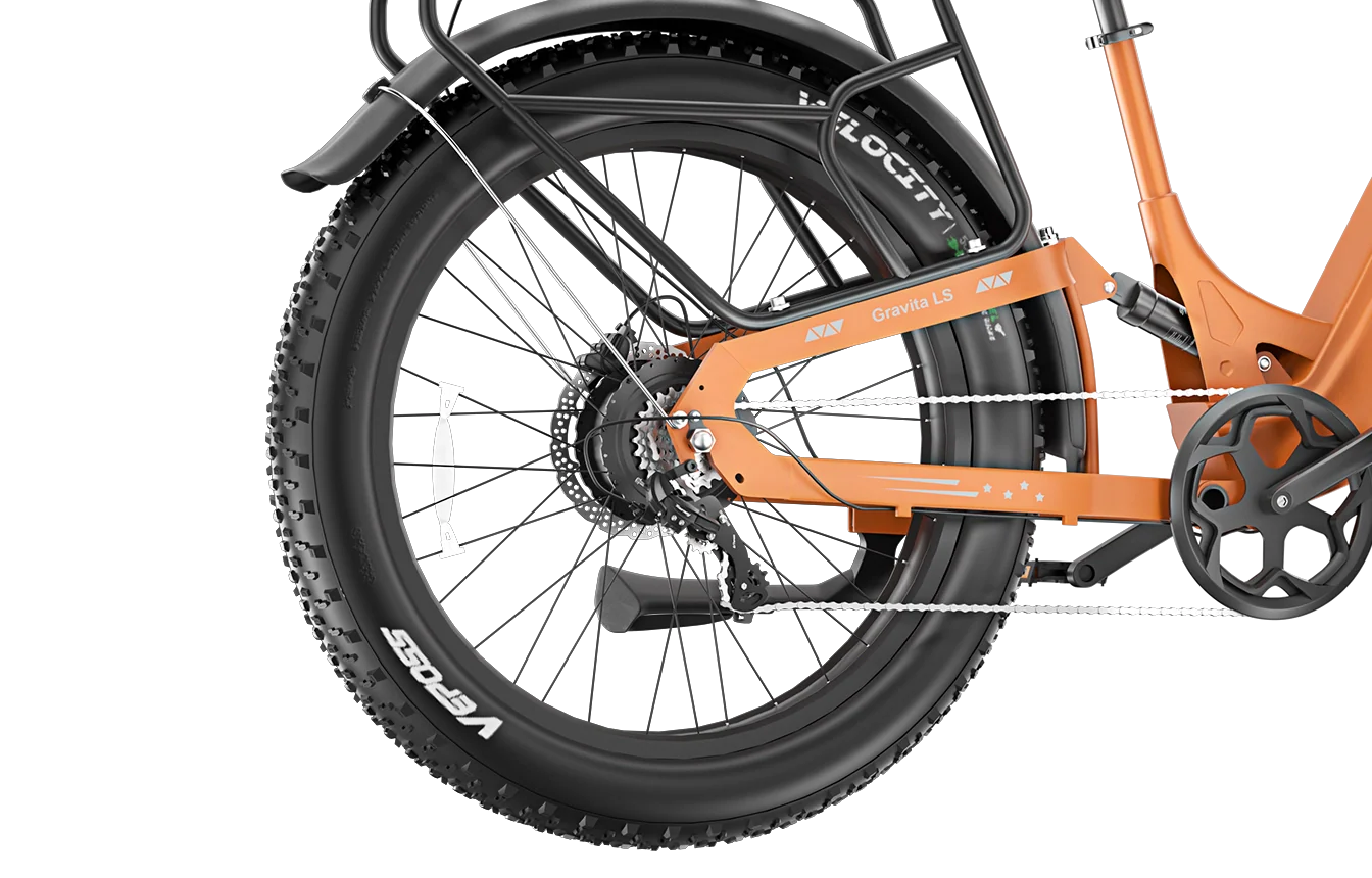 Gravita LS E-bike