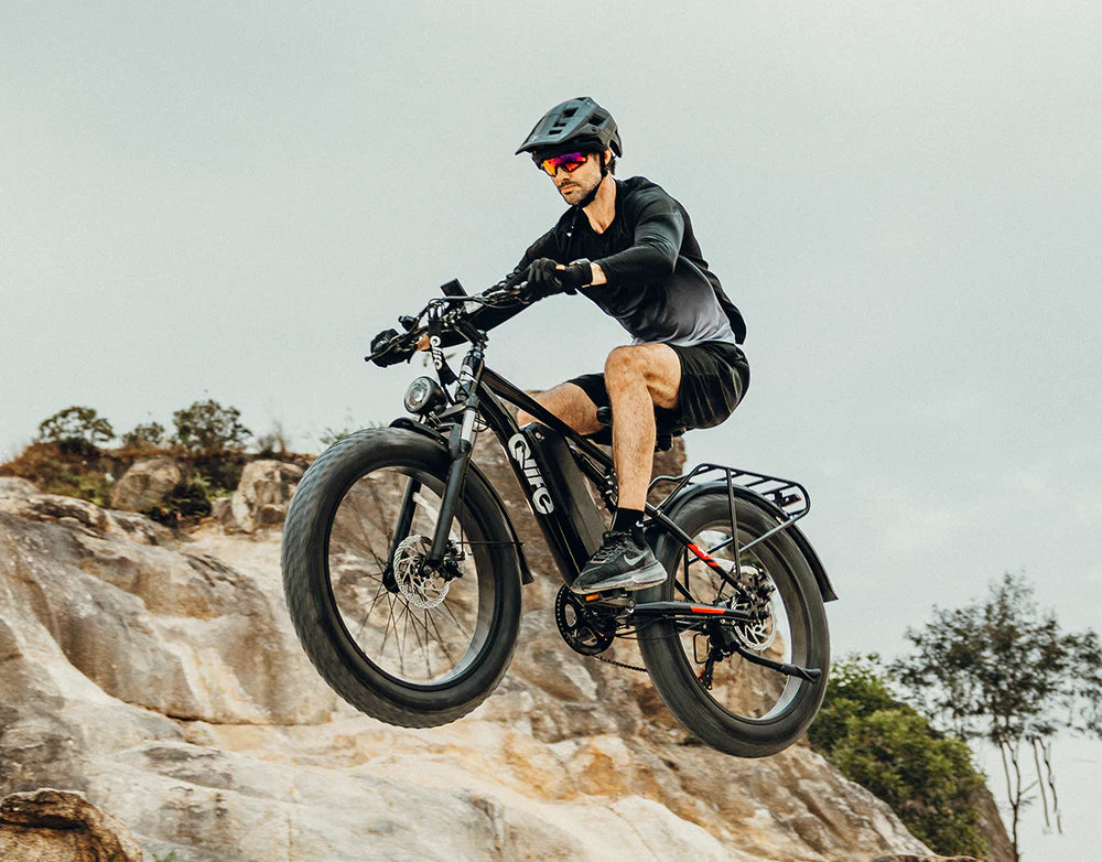 Racer Plus 26x4.0" Fat Tire 2.0 Electric Bike