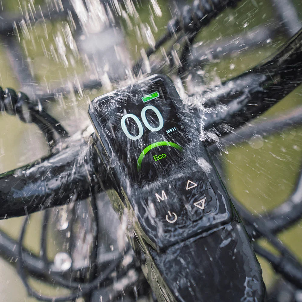 Titan Fat Tire Hunting and Touring Ebike