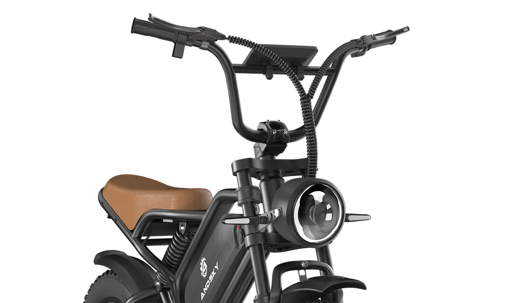T8 Core E-bike