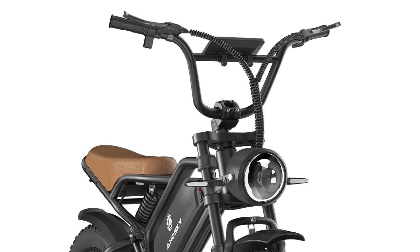 T8 Core E-bike