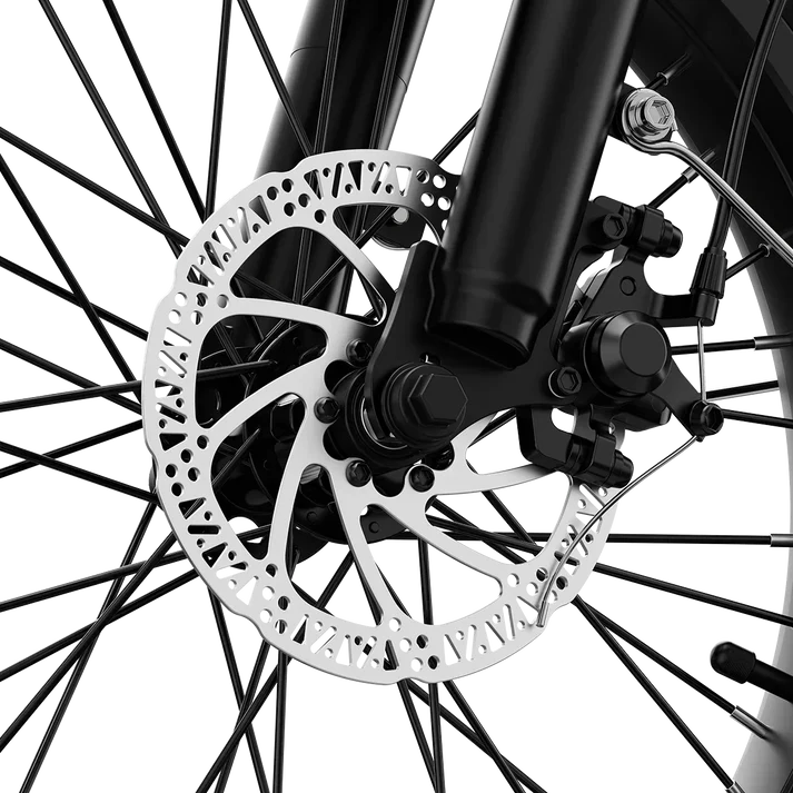 A2 Electric Utility Fat Bike