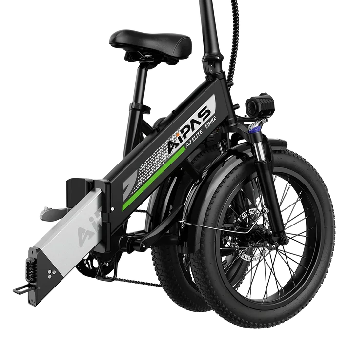 A2 Electric Utility Fat Bike