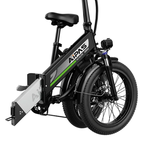A2 Electric Utility Fat Bike