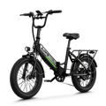 A2 Electric Utility Fat Bike