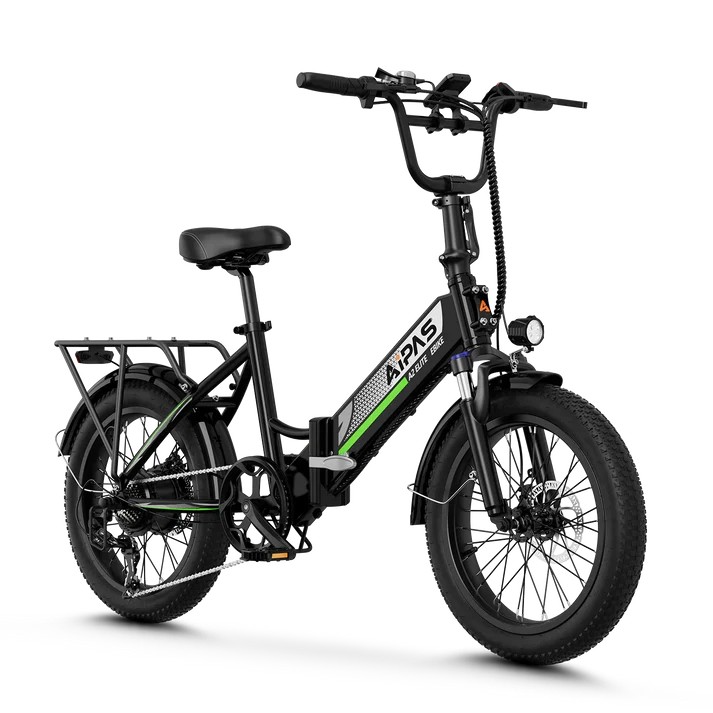 A2 Electric Utility Fat Bike