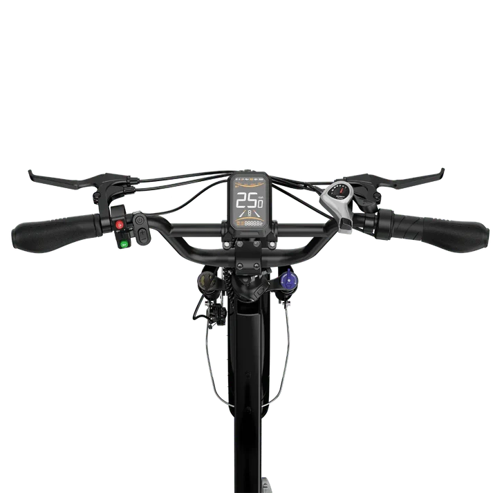 A2 Electric Utility Fat Bike
