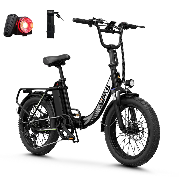 A4 Gentry Ebike