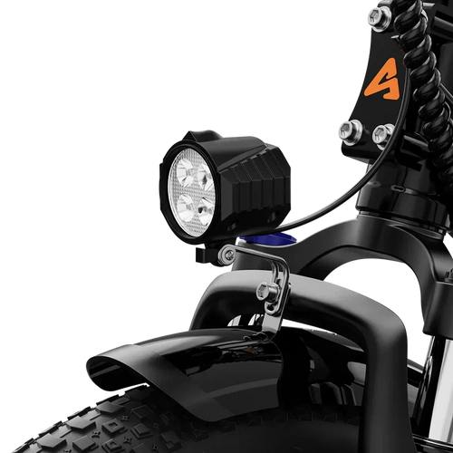 A4 Gentry Ebike