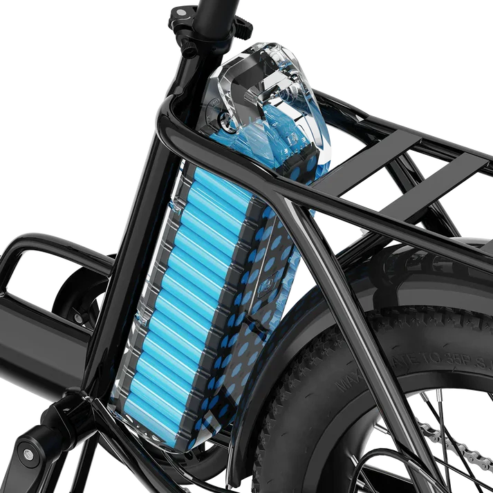 A4 Gentry Ebike