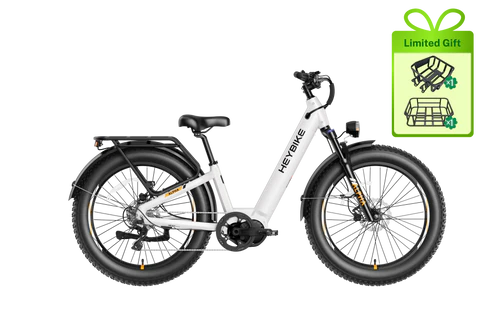 ALPHA E-bike