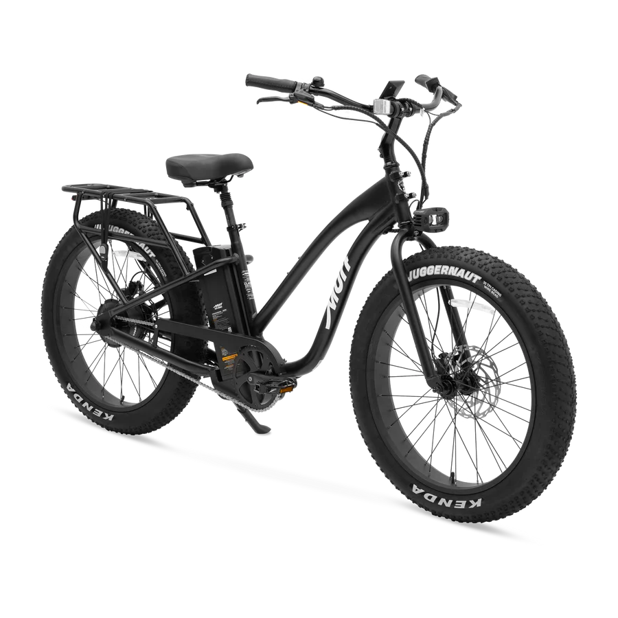 MOKE Alpha ST (Step-Thru)