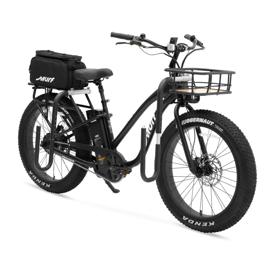 MOKE Alpha ST (Step-Thru)
