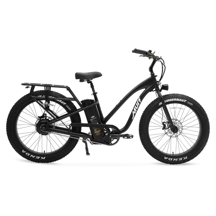 MOKE Alpha ST (Step-Thru)
