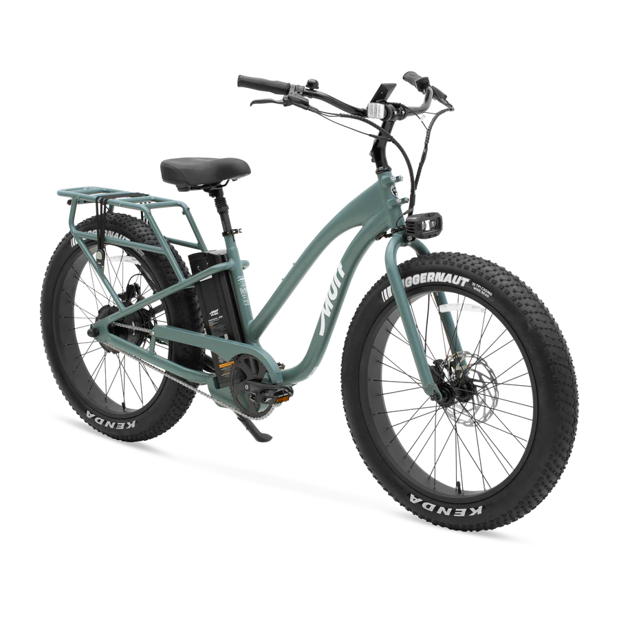 MOKE Alpha ST (Step-Thru)