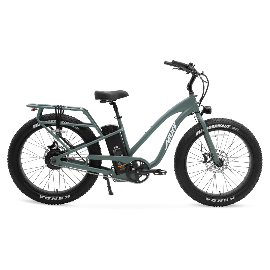 MOKE Alpha ST (Step-Thru)