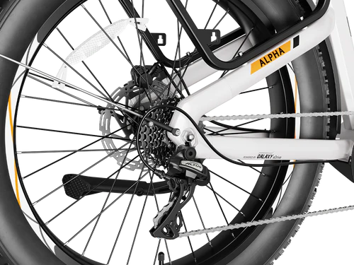 ALPHA E-bike