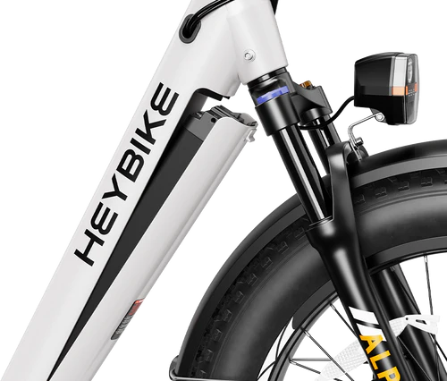 ALPHA E-bike