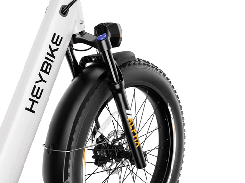 ALPHA E-bike