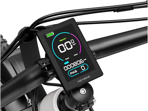 ALPHA E-bike