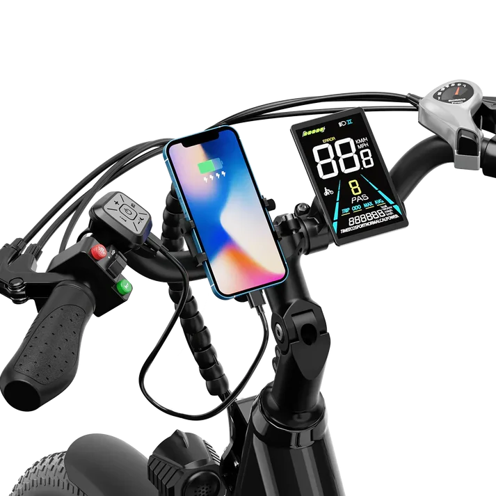 C1 Xpress ST Ebike