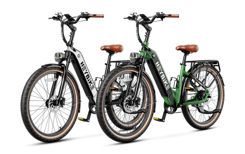 Heybike Cityrun