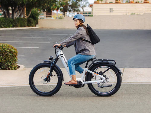 ALPHA E-bike