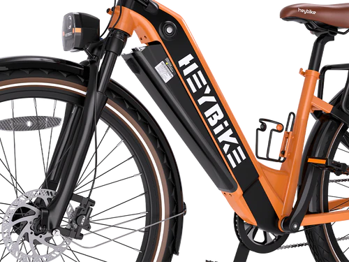 Cityrun Ebike