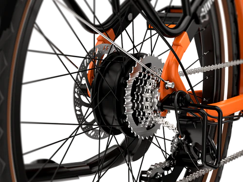 Cityrun Ebike